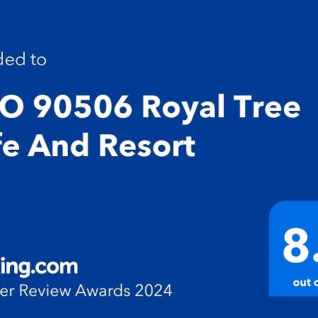 Hotel O Royal Tree Cafe And Resort Dehradun Dış mekan fotoğraf