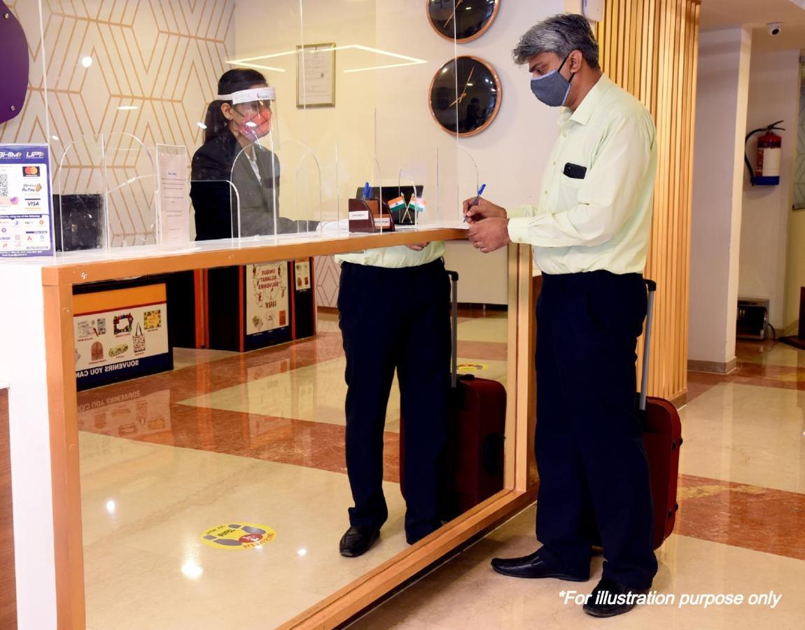 Hotel O Royal Tree Cafe And Resort Dehradun Dış mekan fotoğraf