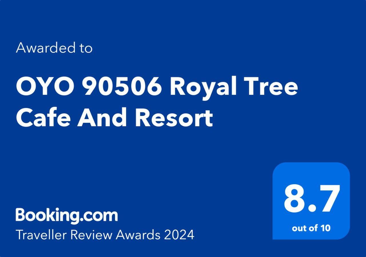 Hotel O Royal Tree Cafe And Resort Dehradun Dış mekan fotoğraf