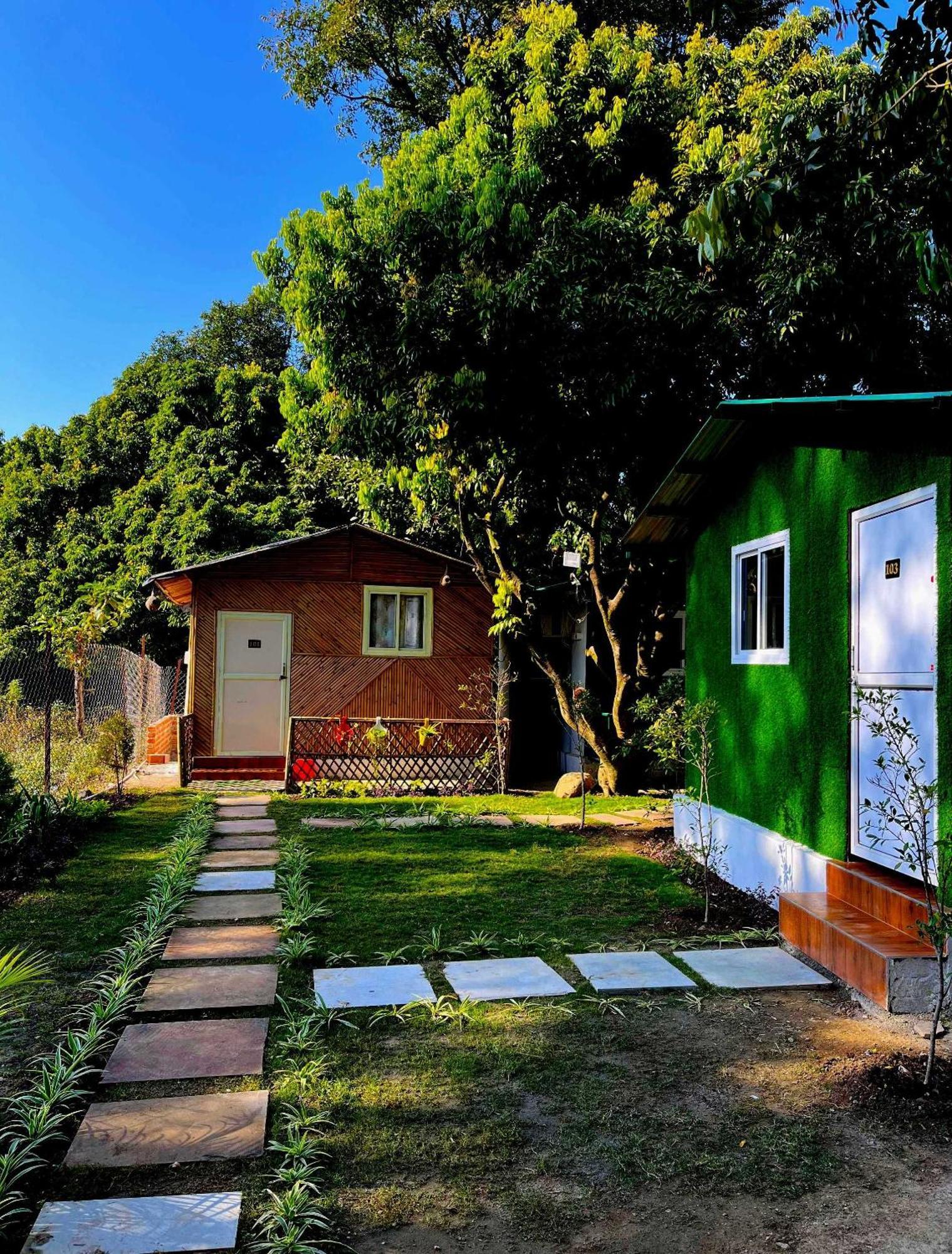 Hotel O Royal Tree Cafe And Resort Dehradun Dış mekan fotoğraf