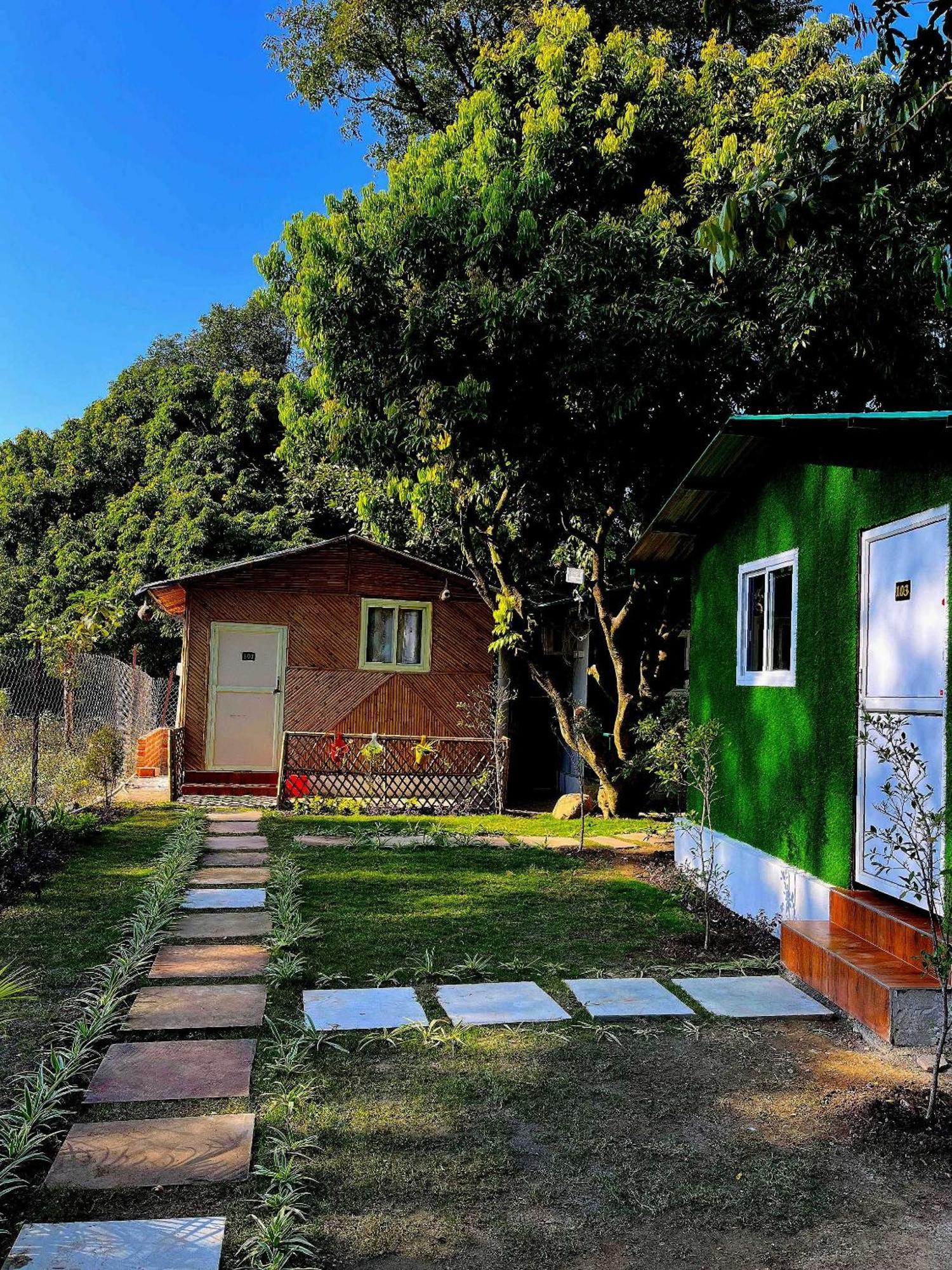 Hotel O Royal Tree Cafe And Resort Dehradun Dış mekan fotoğraf